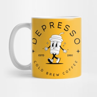 Depresso Cold Brew Mug